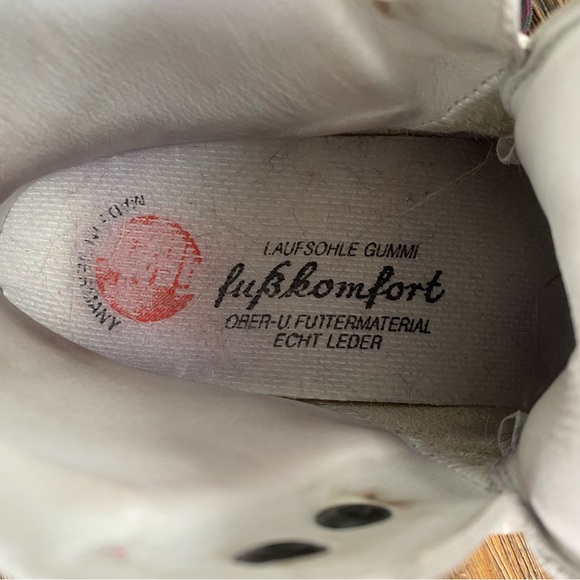 Han Wag Lady German-made leather hiking boots - Picture 11 of 11